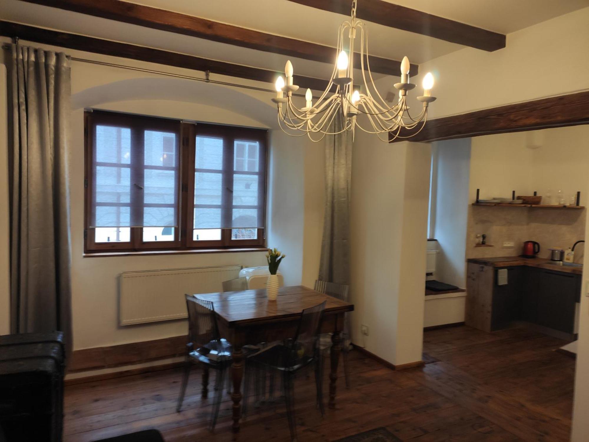 Apartmany Antico ميكولوف المظهر الخارجي الصورة
