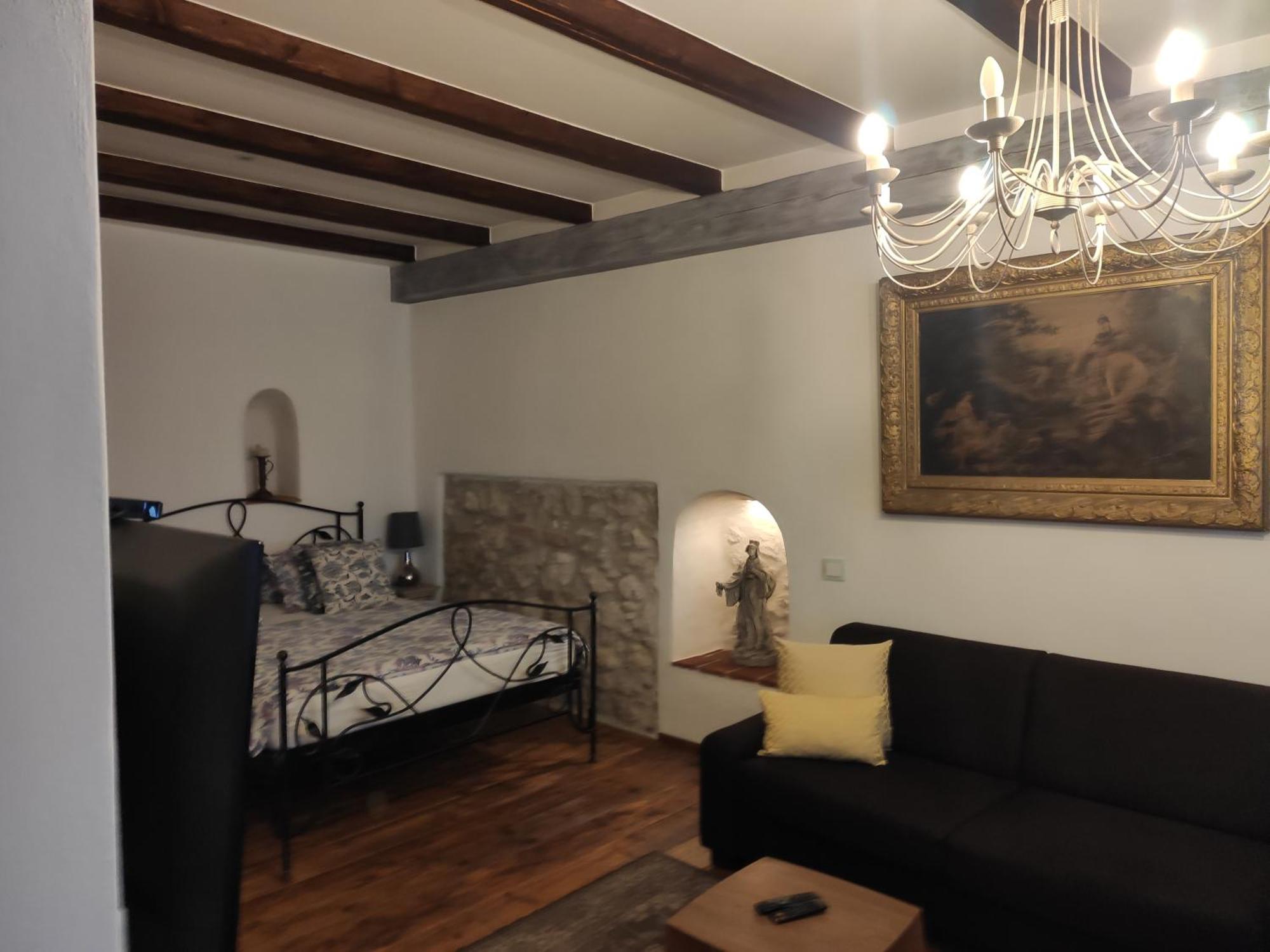 Apartmany Antico ميكولوف المظهر الخارجي الصورة