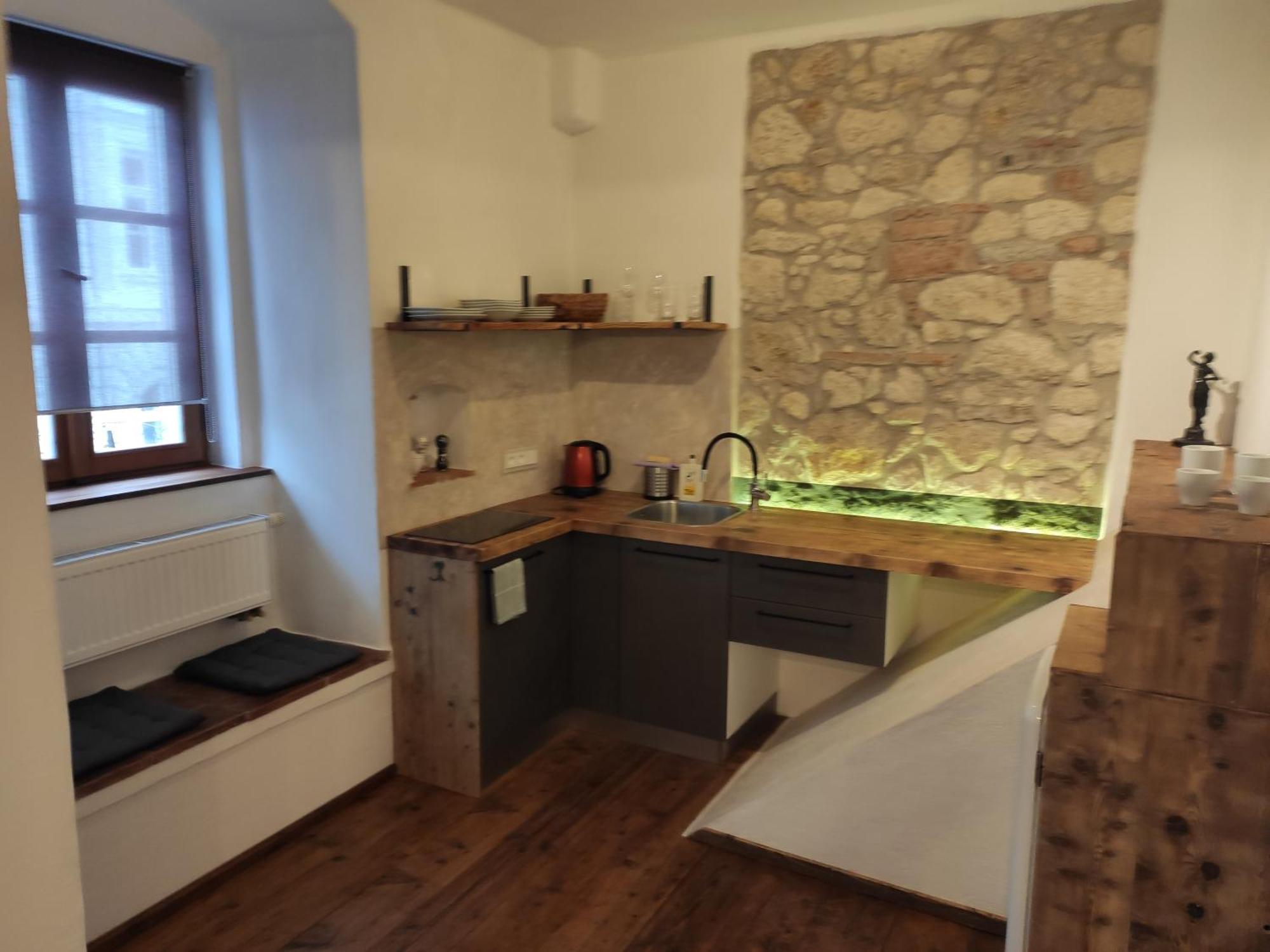 Apartmany Antico ميكولوف المظهر الخارجي الصورة