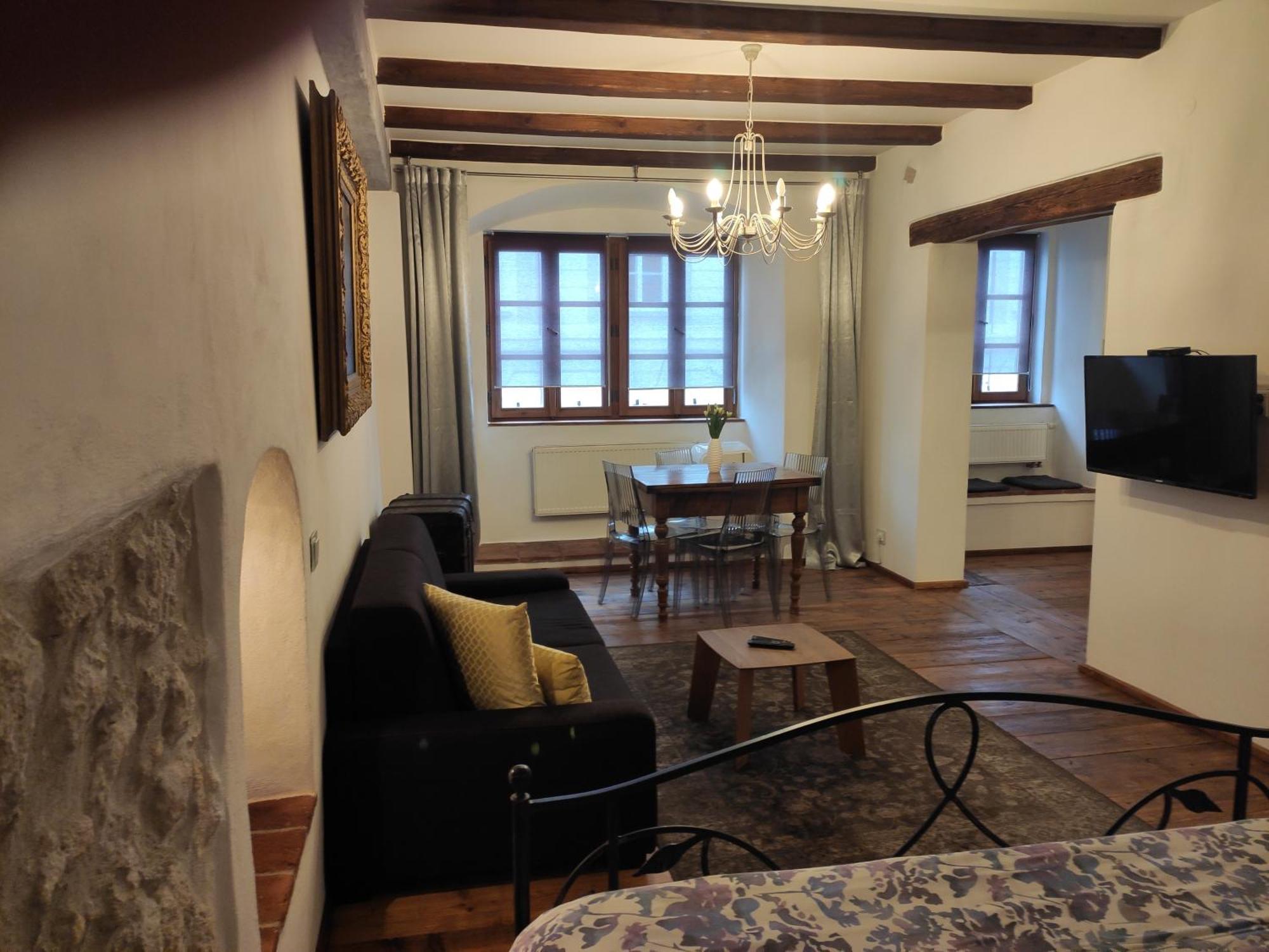 Apartmany Antico ميكولوف المظهر الخارجي الصورة