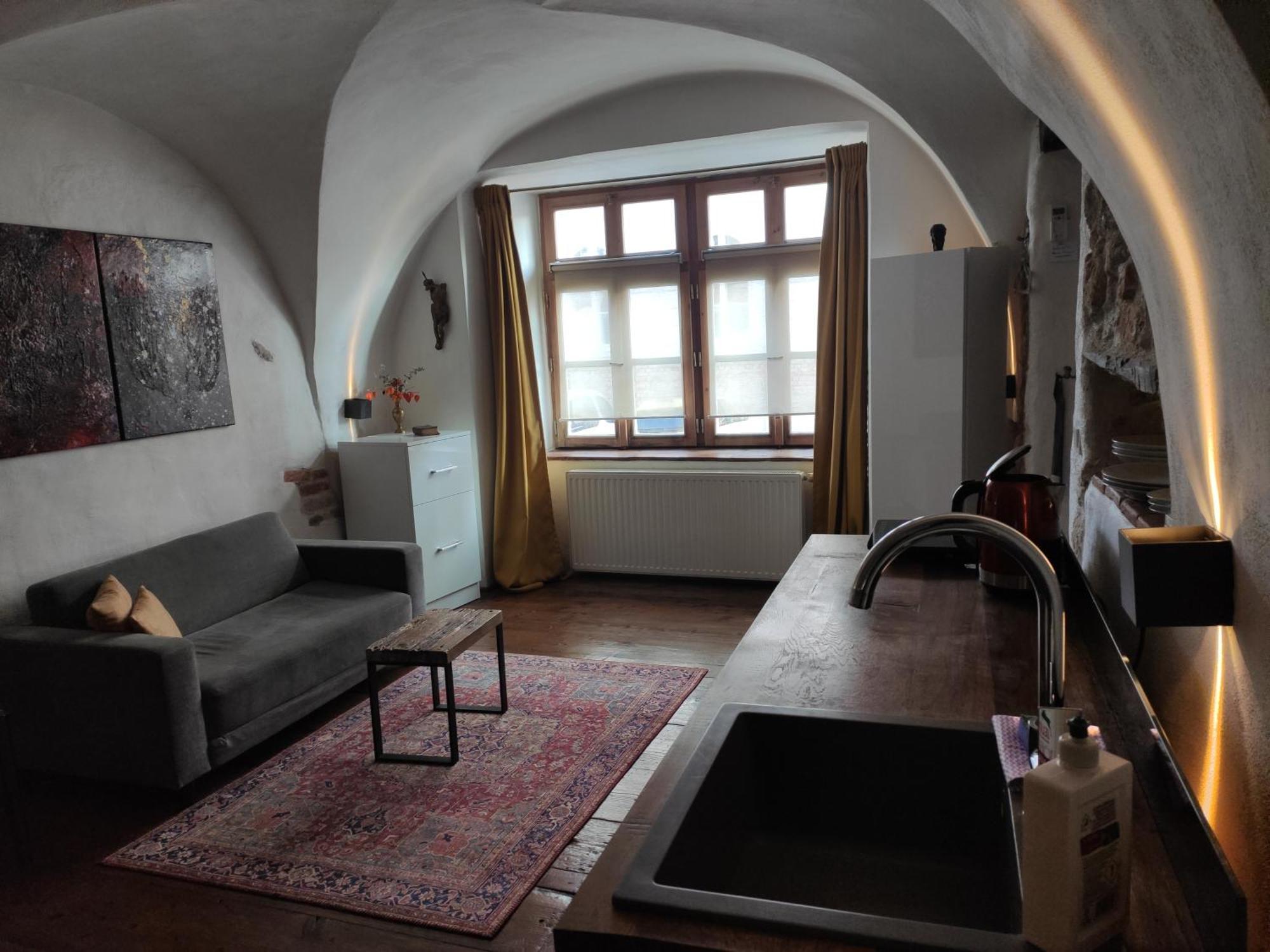 Apartmany Antico ميكولوف المظهر الخارجي الصورة