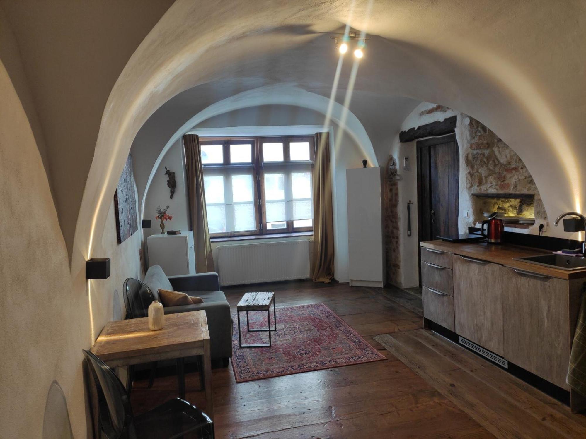 Apartmany Antico ميكولوف المظهر الخارجي الصورة
